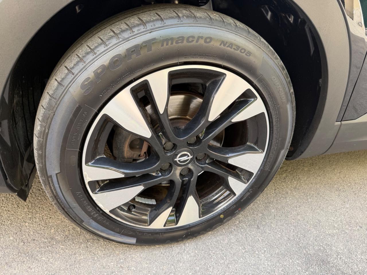Opel Grandland X 1.6 diesel 2018