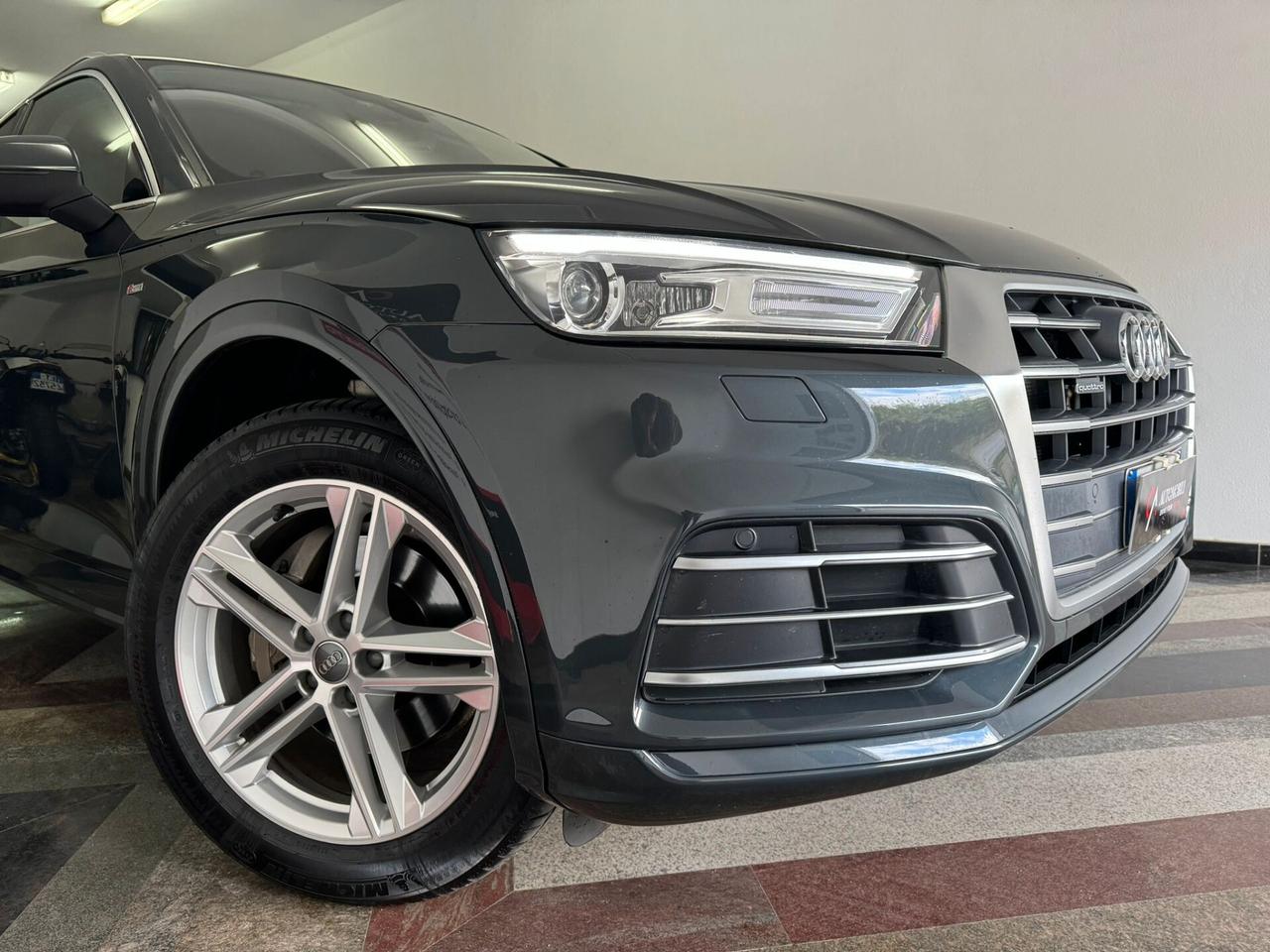 Audi Q5 2.0 TDI 190 CV quattro S tronic