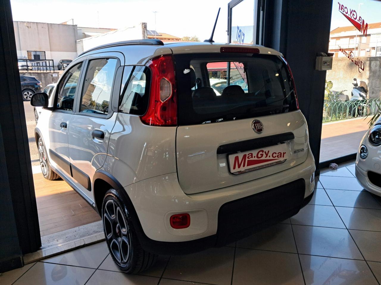 Fiat Panda 1.0 FireFly Hybrid 70 cv City Life
