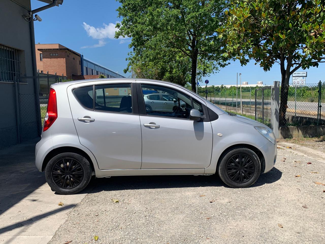 Opel Agila 1.0 12V 65CV Enjoy