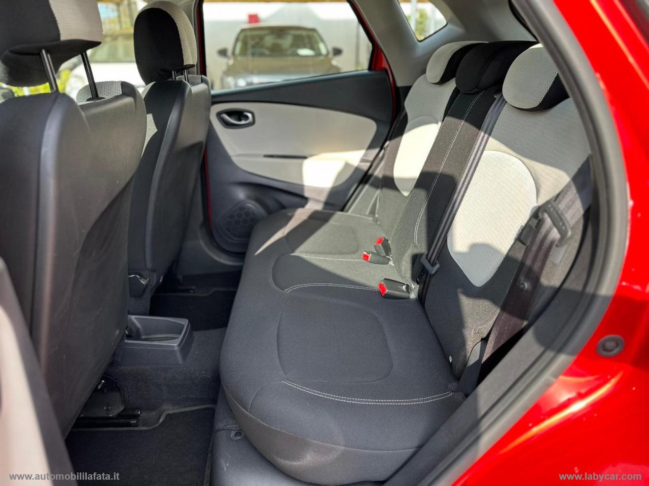 RENAULT Captur dCi 8V 110 CV S&S Energy Zen DIESEL 39.000 KM