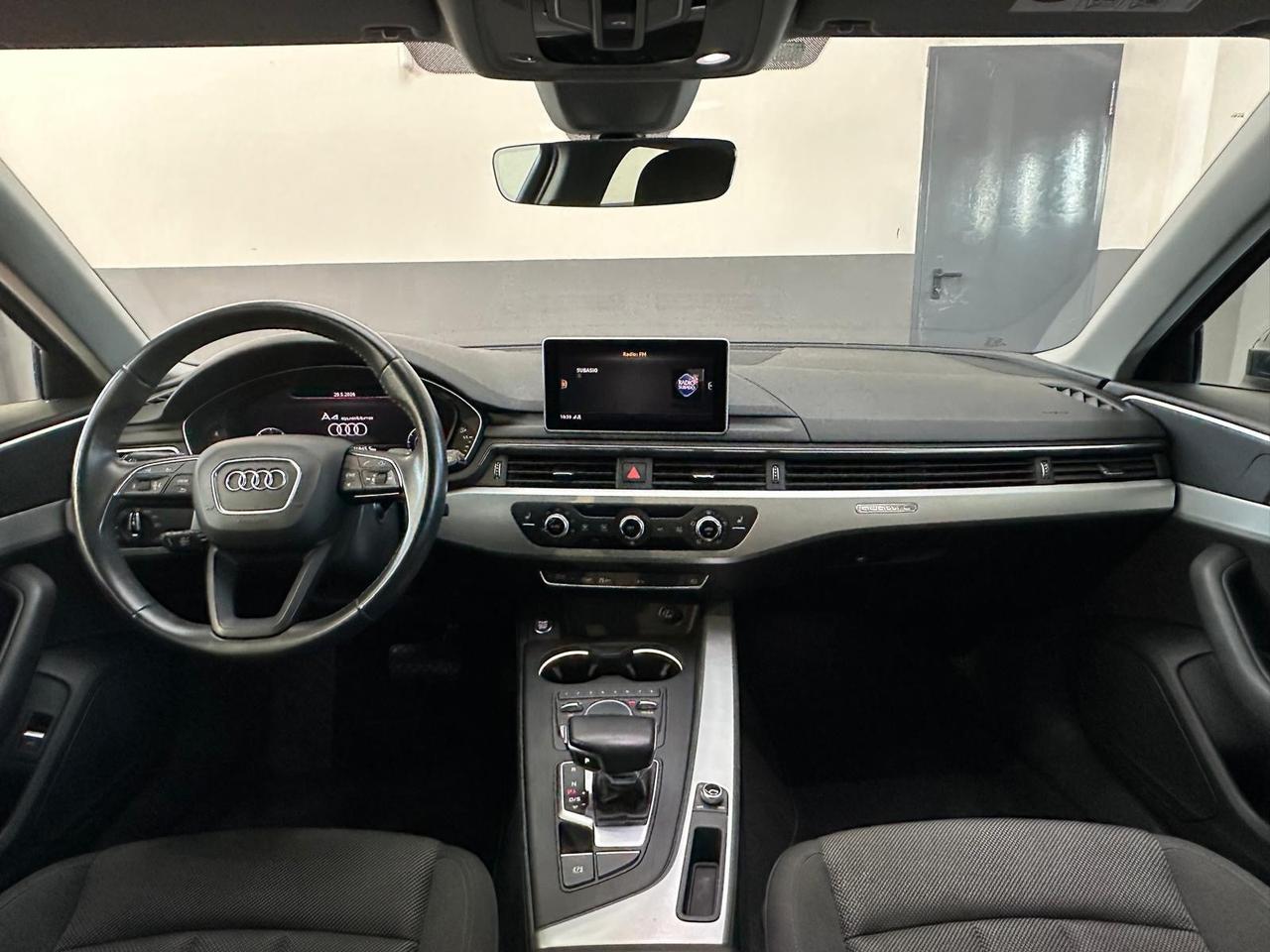 Audi A4 Avant 2.0 TDI 190 CV quattro S tronic Sport
