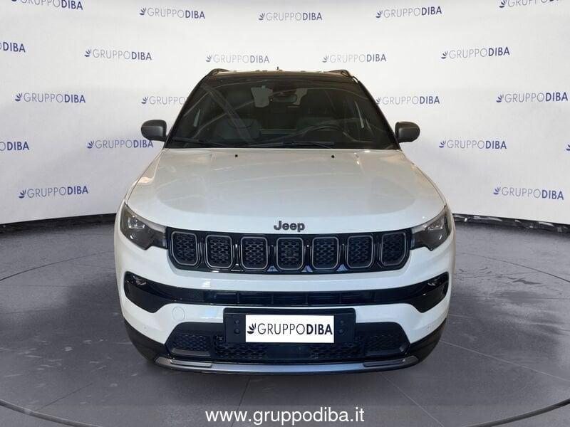 Jeep Compass II 2021 1.3 turbo t4 80 Anniversario 2wd 150cv ddc
