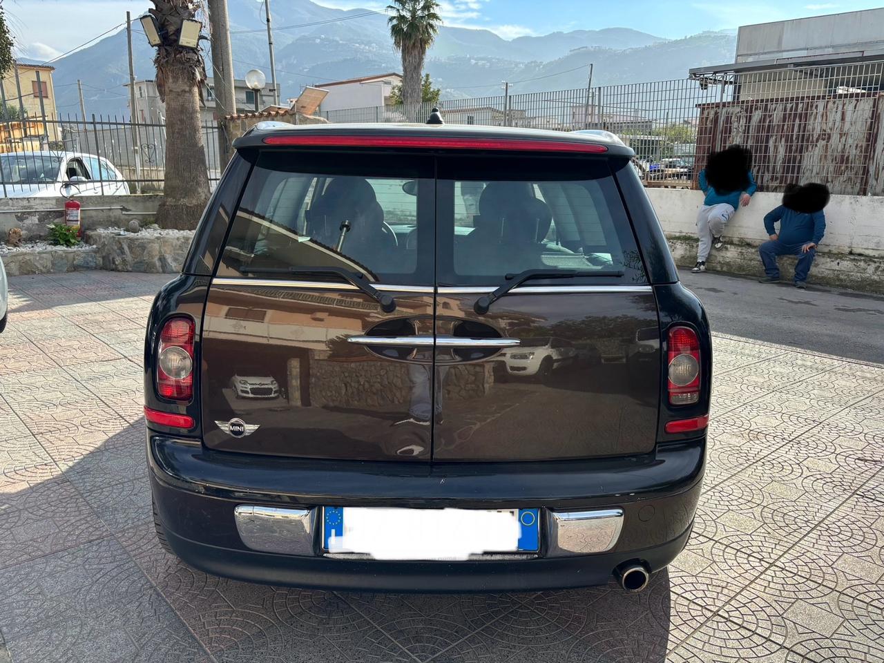 Mini Cooper Clubman 1.6 16V