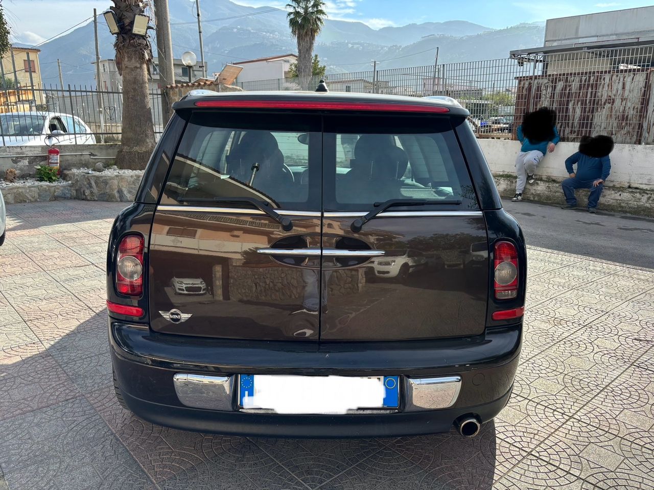 Mini Cooper Clubman 2009 photo 5