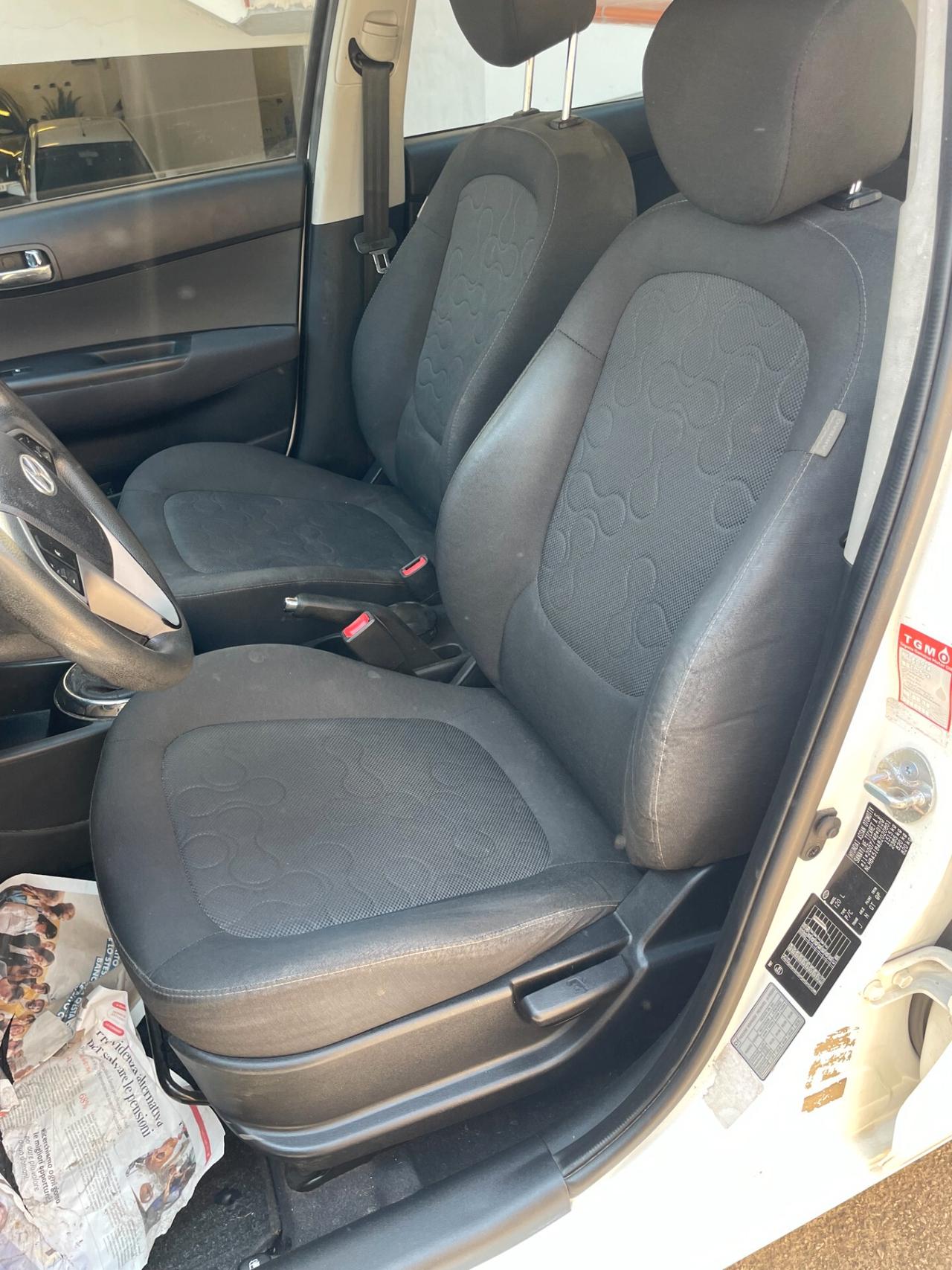Hyundai i20 1.2 Comfort Full Catena nuova+tagliando