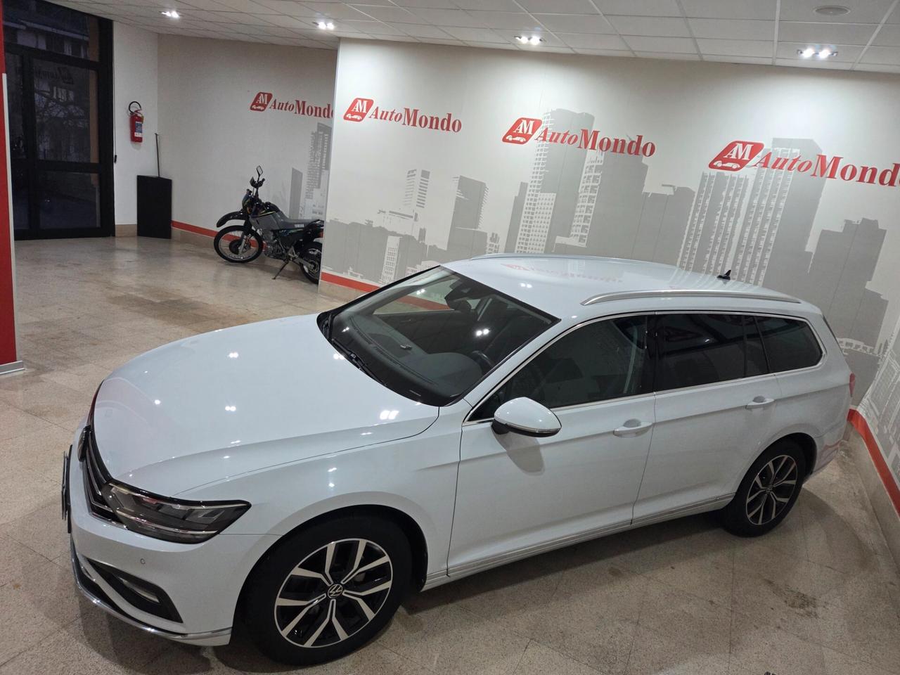 Volkswagen Passat Variant 2.0 TDI SCR EVO DSG Executive