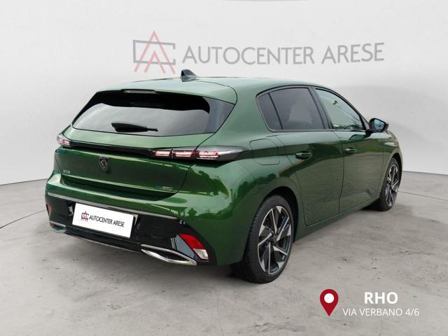 PEUGEOT 308 Plug-in Hybrid 180 e-EAT8 Allure