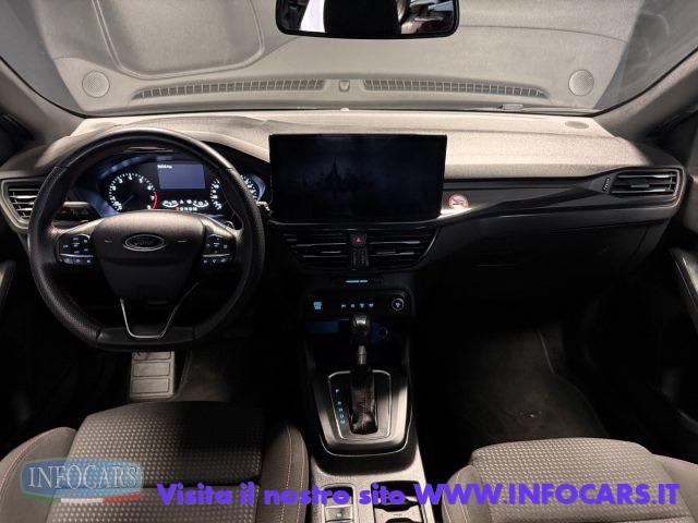 FORD Focus SW 1.0 EcoBoost 155 CV Powershift ST-line