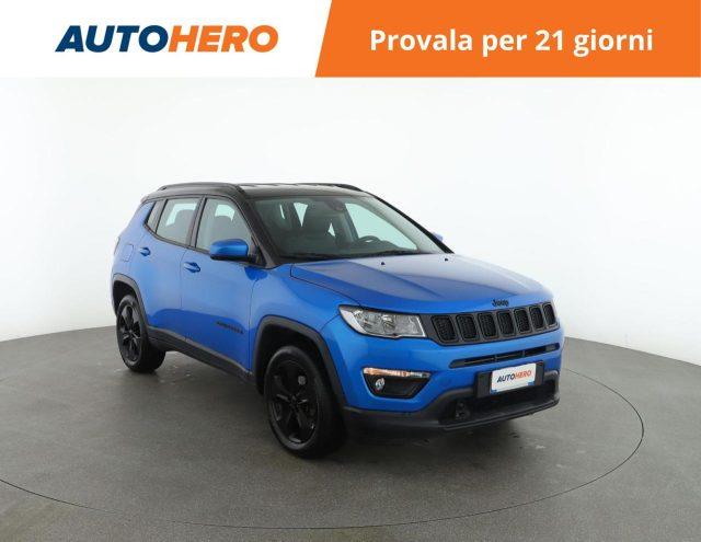 JEEP Compass 2.0 Multijet II aut. 4WD Night Eagle