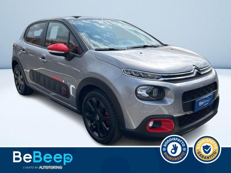 Citroën C3 1.2 PURETECH RA EDITION S&S 110CV