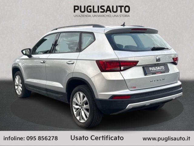 SEAT Ateca 1.6 TDI DSG Business