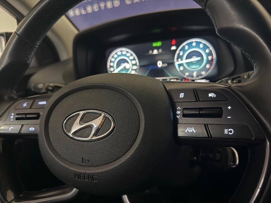 Hyundai i20 1.2 MPI Connectline