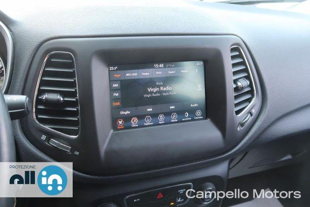 JEEP Compass Compass 1.6 Mjt 120cv 2WD Longitude