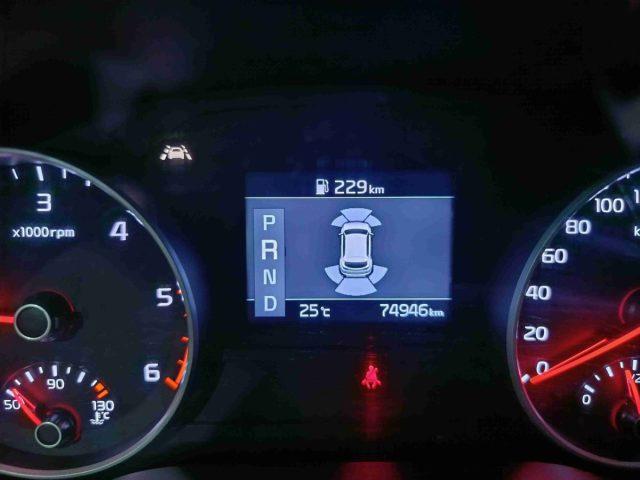 KIA Sportage 1.6 CRDI 136 CV DCT7 2WD Mild Hybrid Style