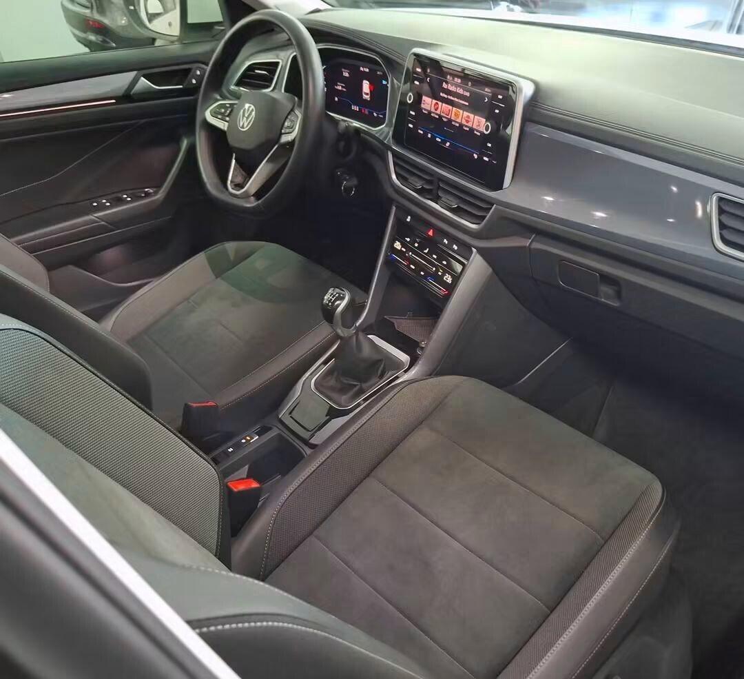 Volkswagen T-Roc 1.0 TSI Style Fari full led