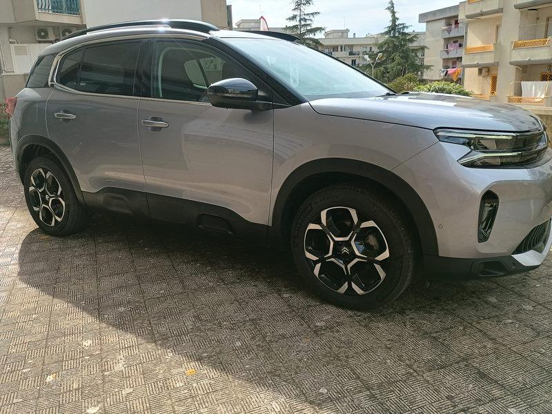 CITROEN C5 Aircross 1.2 puretech Plus s&s 130cv