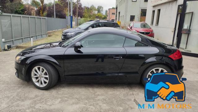 AUDI TT Coupé 2.0 TDI quattro