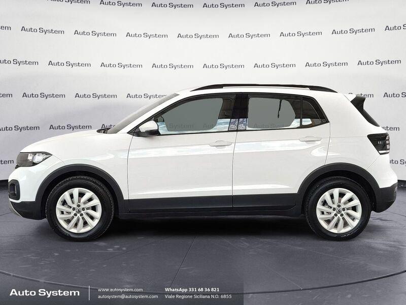Volkswagen T-Cross T-Cross 1.0 tsi Style 110cv