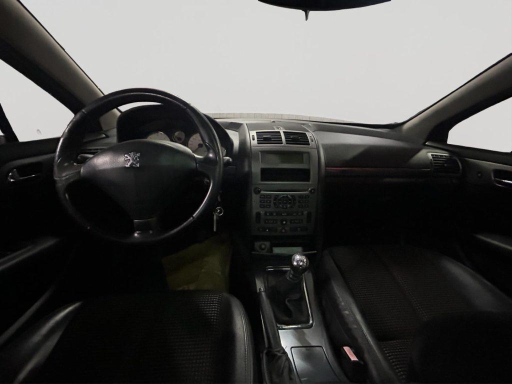 PEUGEOT 407 1ª serie 407 2.0 HDi SW SW Executive