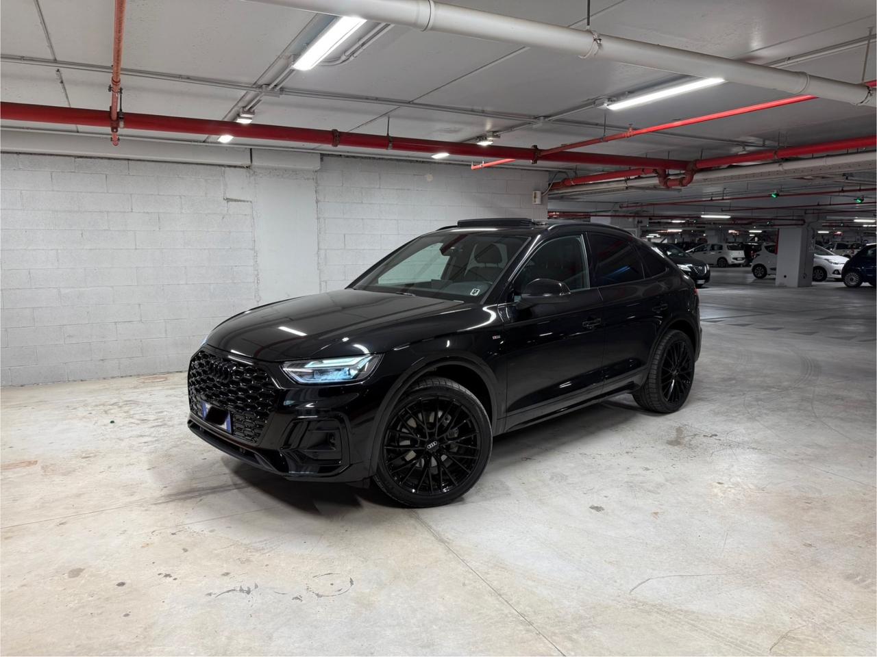 Audi Q5 SPB 40 TDI QUATTRO S LINE / TETTO