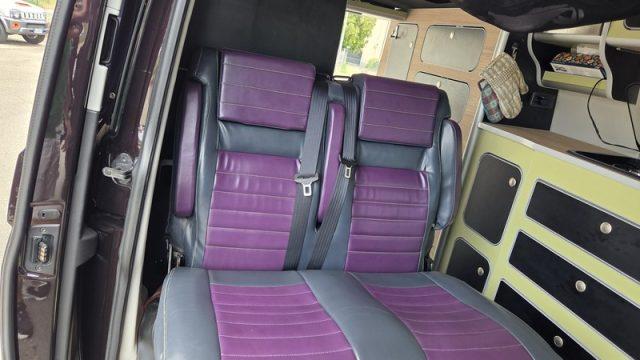 VOLKSWAGEN Caravelle 2.0 tdi 150 cv 4Motion PL DSG PERMUTE CAMPERIZZATO