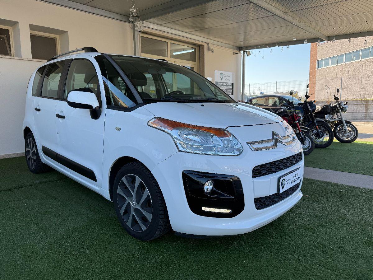 CITROEN - C3 Picasso 1.4 vti Limited (seduction) (perfect) E5