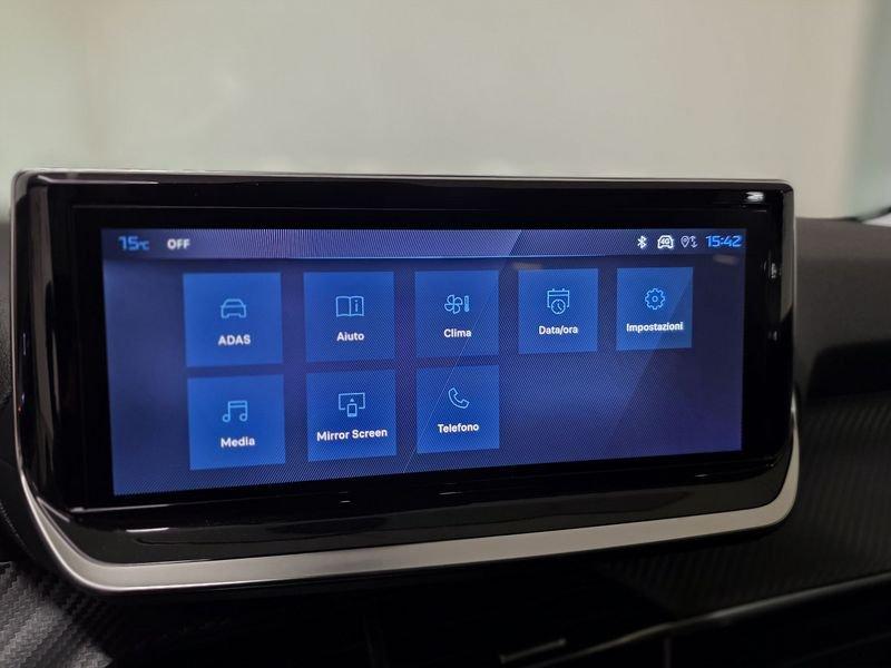 Peugeot 208 208 PureTech 100 Stop&Start 5 porte Allure