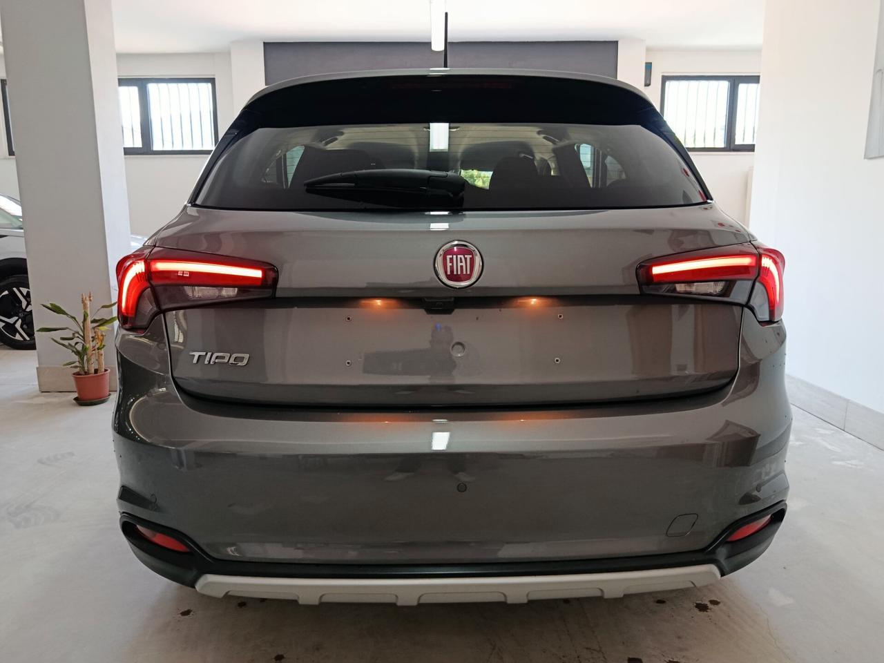 Fiat Tipo Allestimento Cross