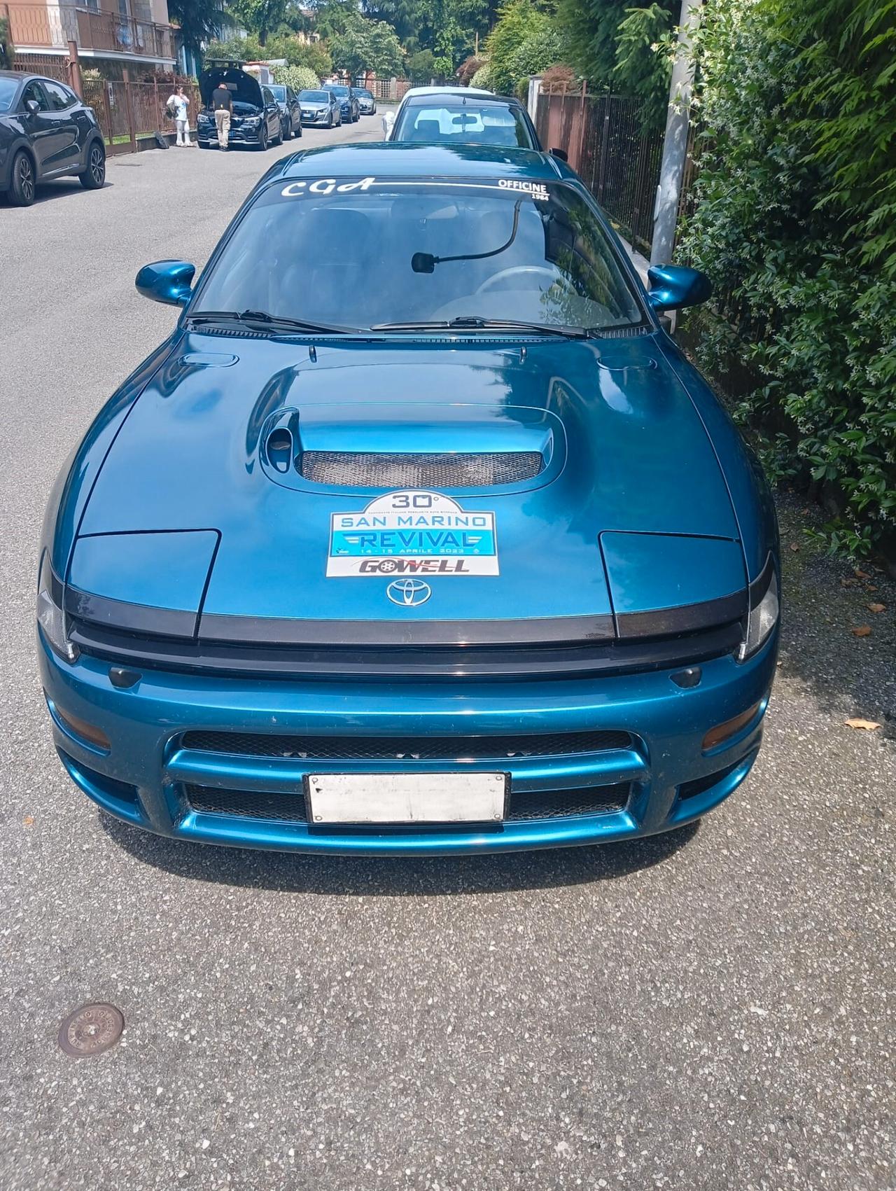 TOYOTA CELICA (CARLOS SAINZ EDITION)
