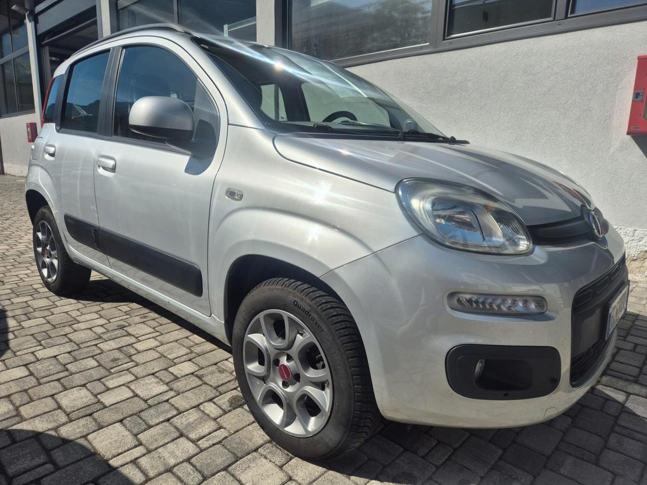 Fiat Panda 0.9 TwinAir Turbo Natural Power Lounge