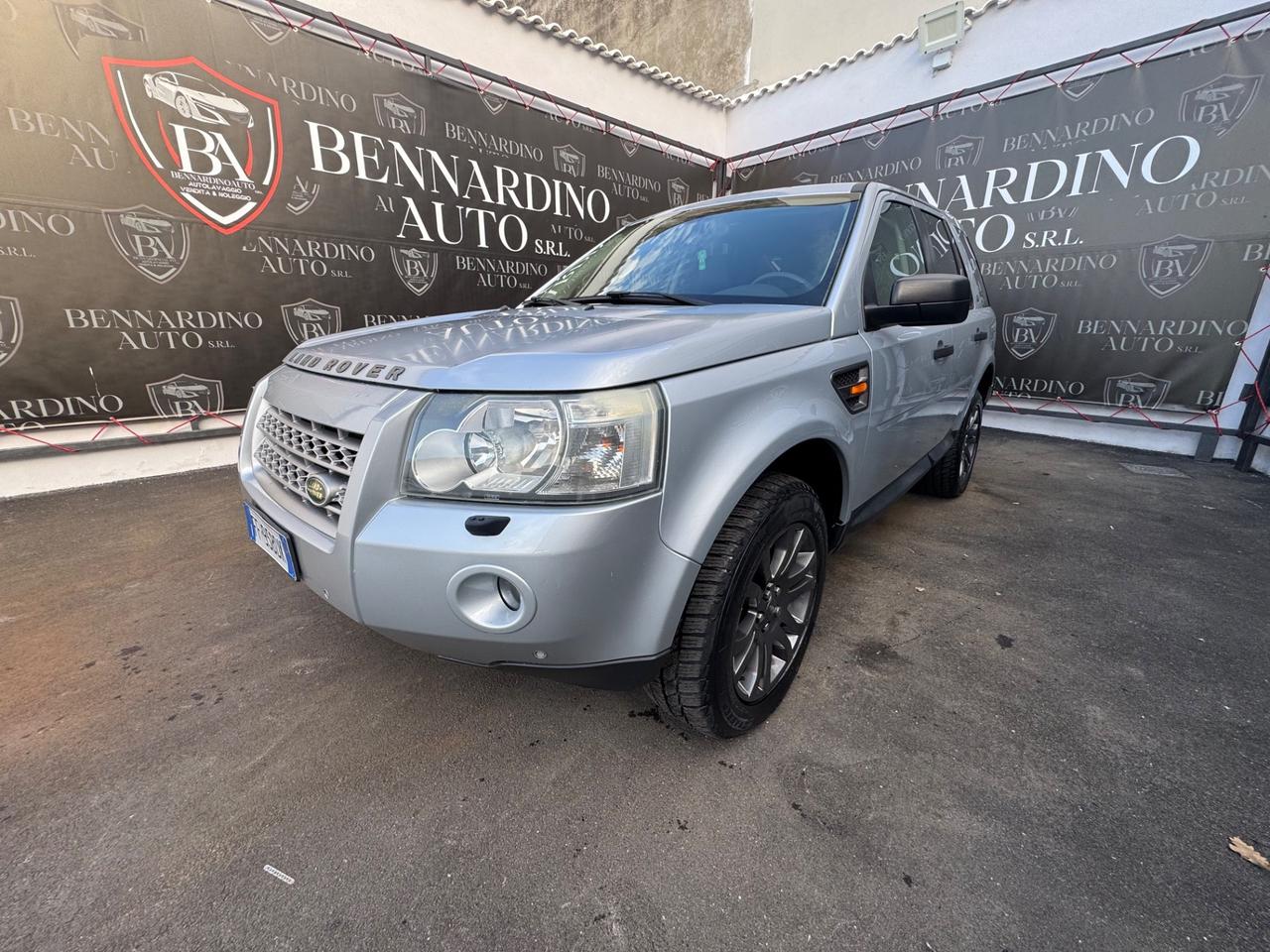 Land Rover Freelander 2.2 TD4 S.W. HSE