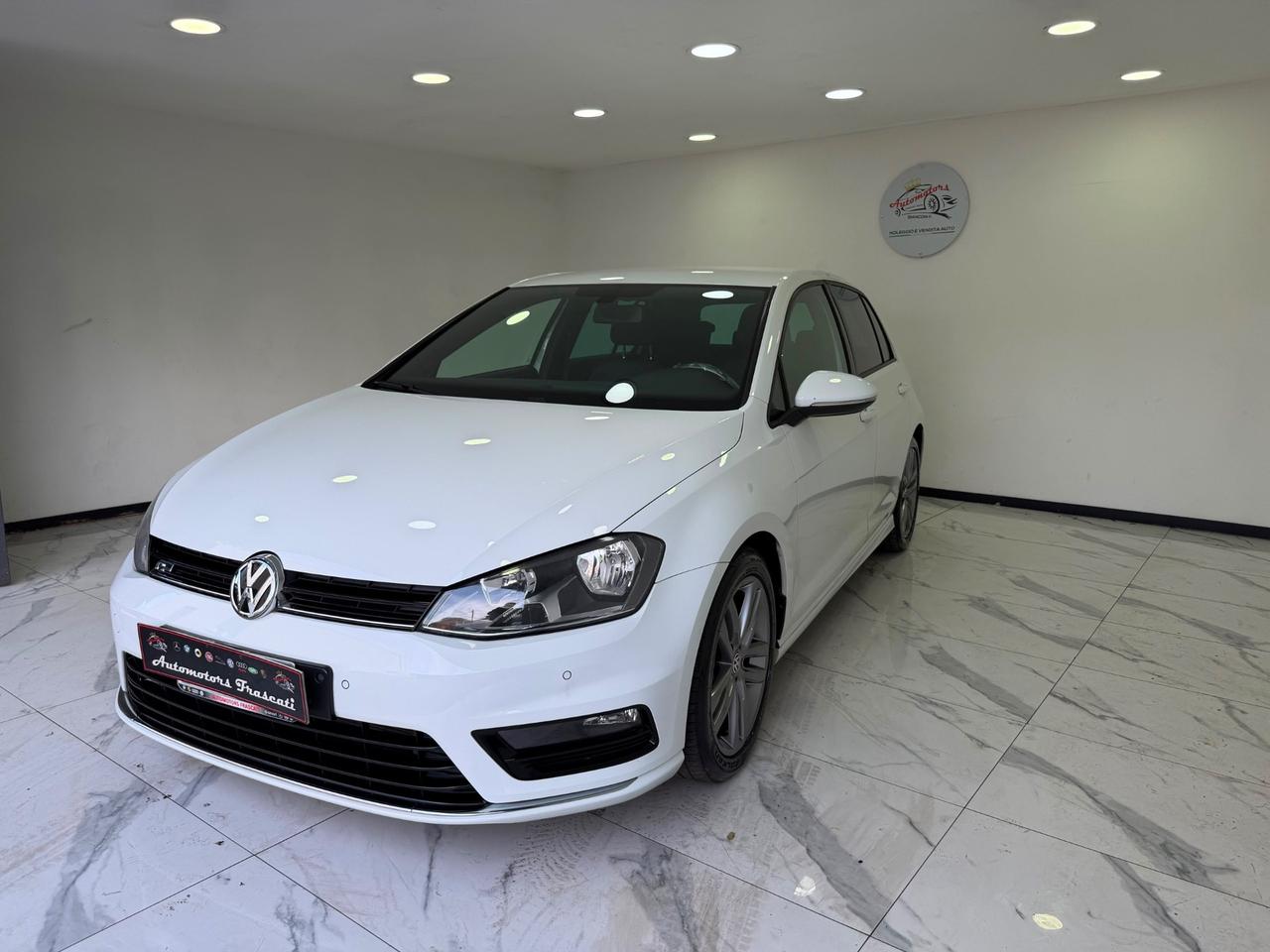 Volkswagen Golf 1.6 TDI -R LINE-110 CV DSG 5p. Sport Edition BlueMotion Tech.