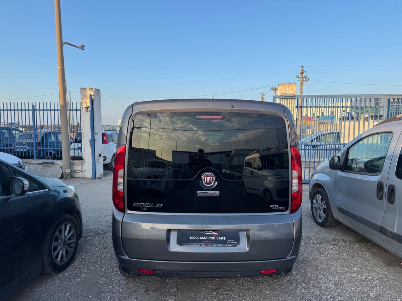 Fiat Doblo Doblò 1.6 MJT 120CV “105.000KM”