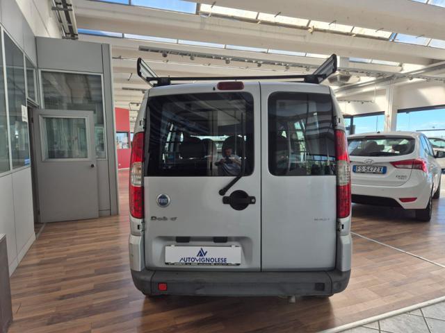 FIAT Doblo Doblò 1.9 MJ Combi 5 p.ti SX N1