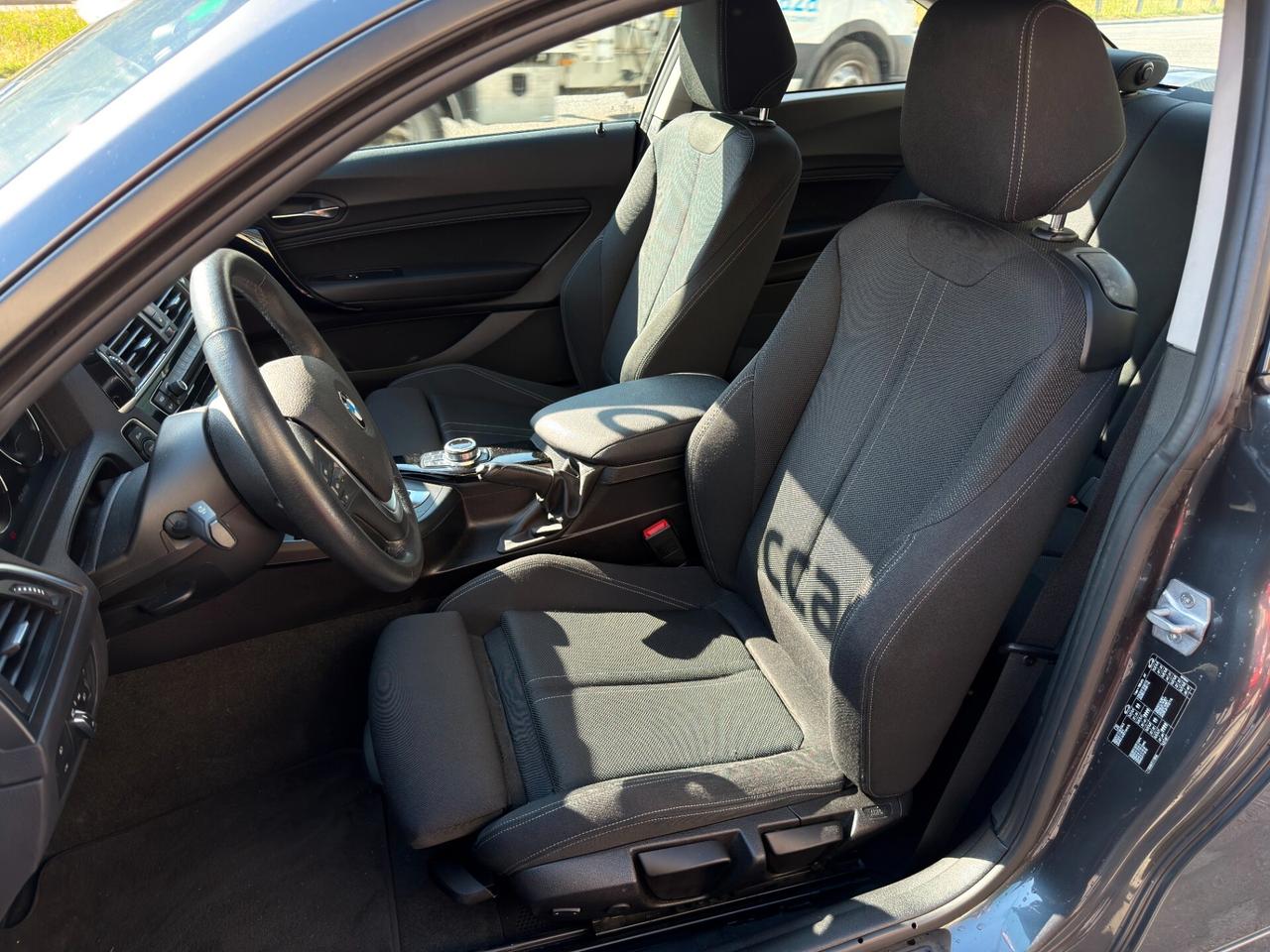 BMW 218d Coupe Sport 150cv auto