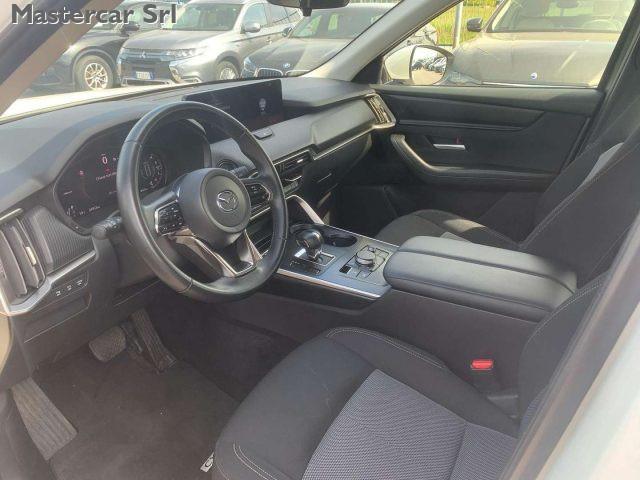 MAZDA CX-60 CX-60 3.3 m-hybrid boost Exclusive Line - GT976SS