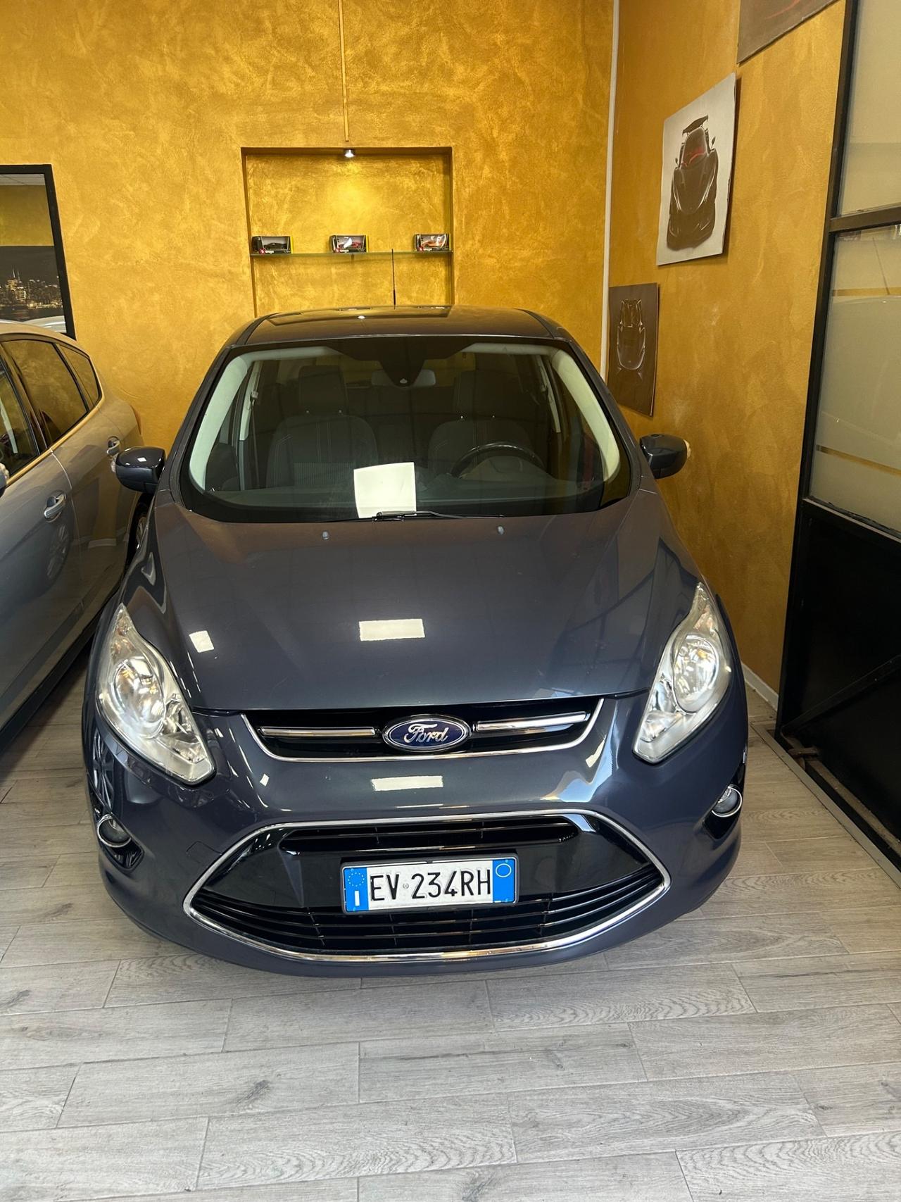 FORD C-MAX 1.6 Tdci 115 cv “TITANIUM” - 2014