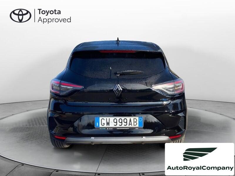 Renault Clio Clio Full Hybrid E-Tech 145 CV 5 porte Esprit Alpine