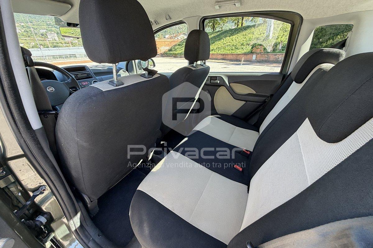 FIAT Panda 1.3 MJT 16V DPF 4x4 Cross