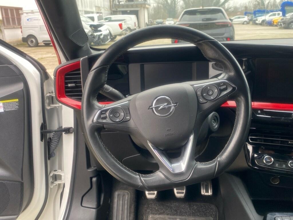 Opel Mokka 1.2 T GS Line