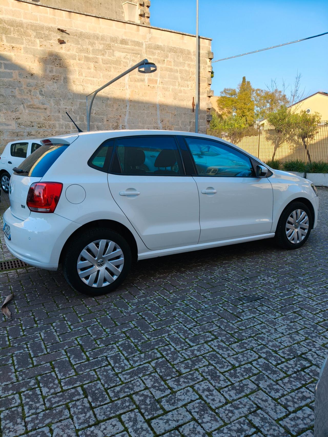 Volkswagen Polo 1.2 TDI DPF 5 p. Comfortline