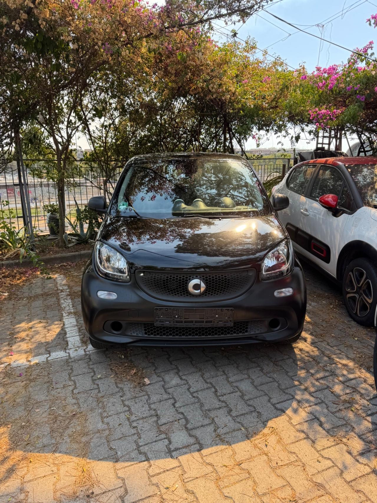 Smart ForFour 70 1.0 Passion Cambio manuale
