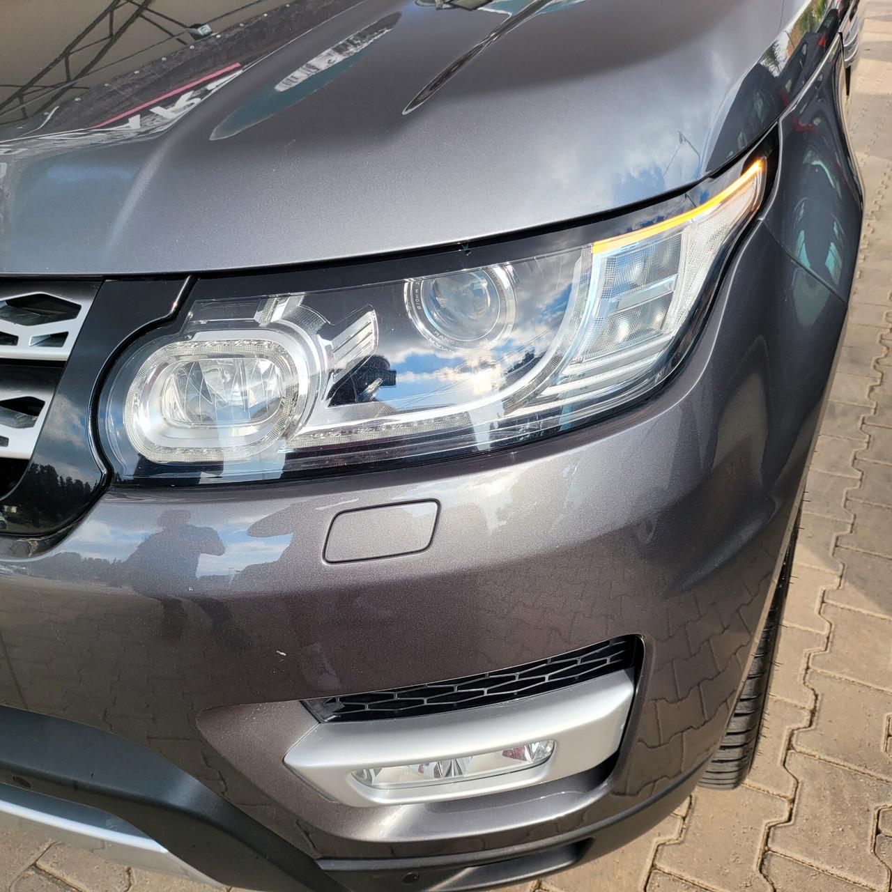 Land Rover Range Rover Sport Range Rover Sport 3.0 TDV6 HSE