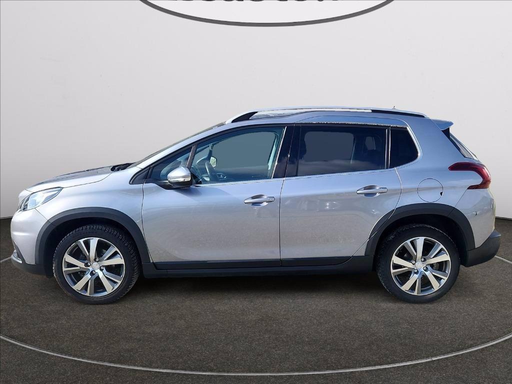 PEUGEOT 2008 1.5 bluehdi Allure s&s 100cv my19 del 2019