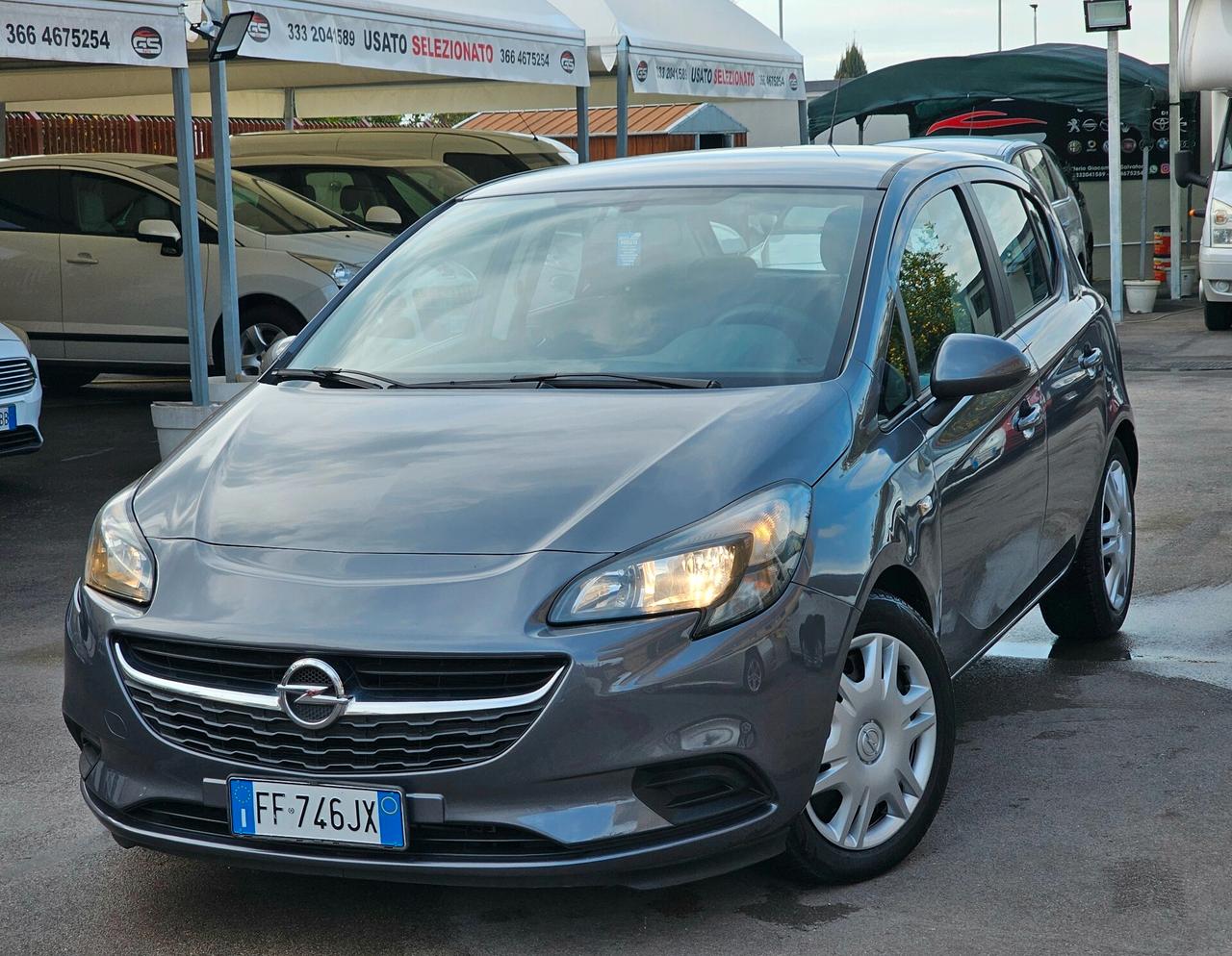 Opel Corsa 1.3 CDTI 5 porte n-Joy