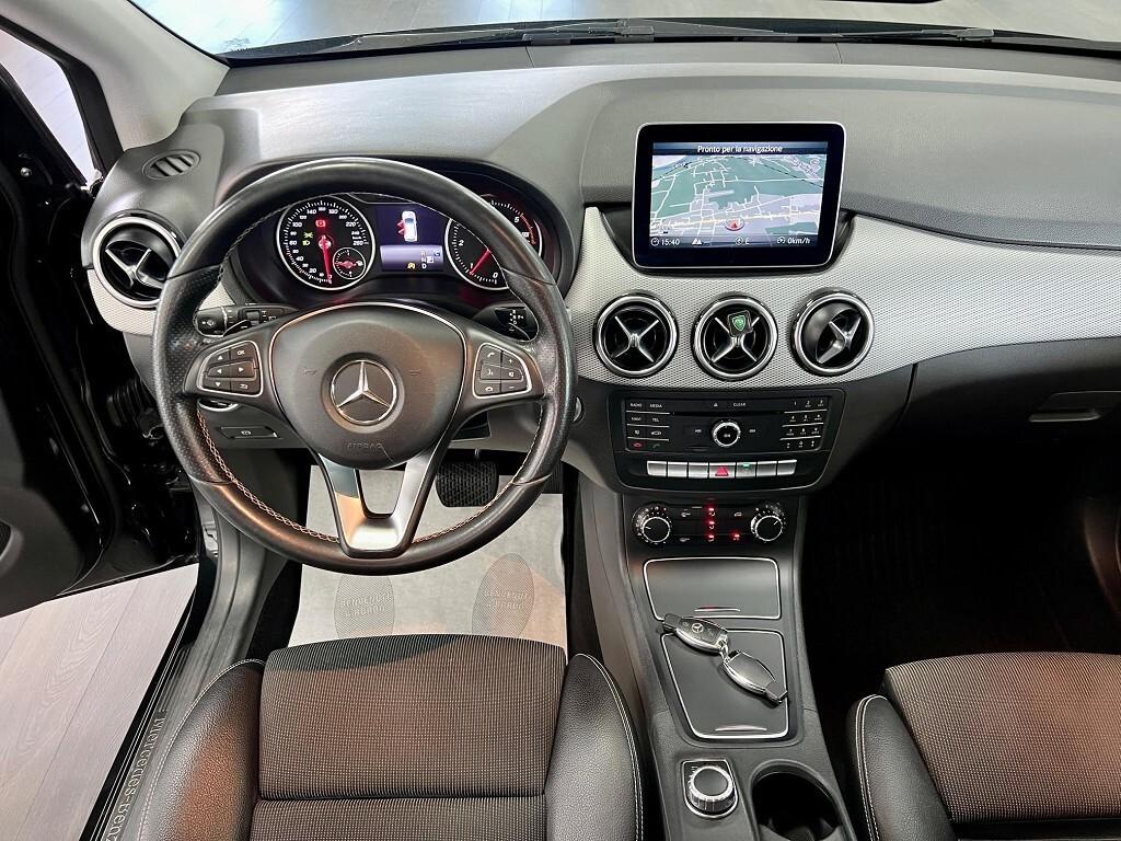 Mercedes-Benz B 180 d Sport auto