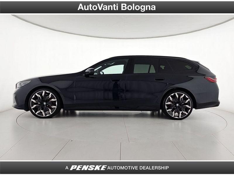 BMW Serie 5 540d Touring 48V xdrive MSport Pro auto