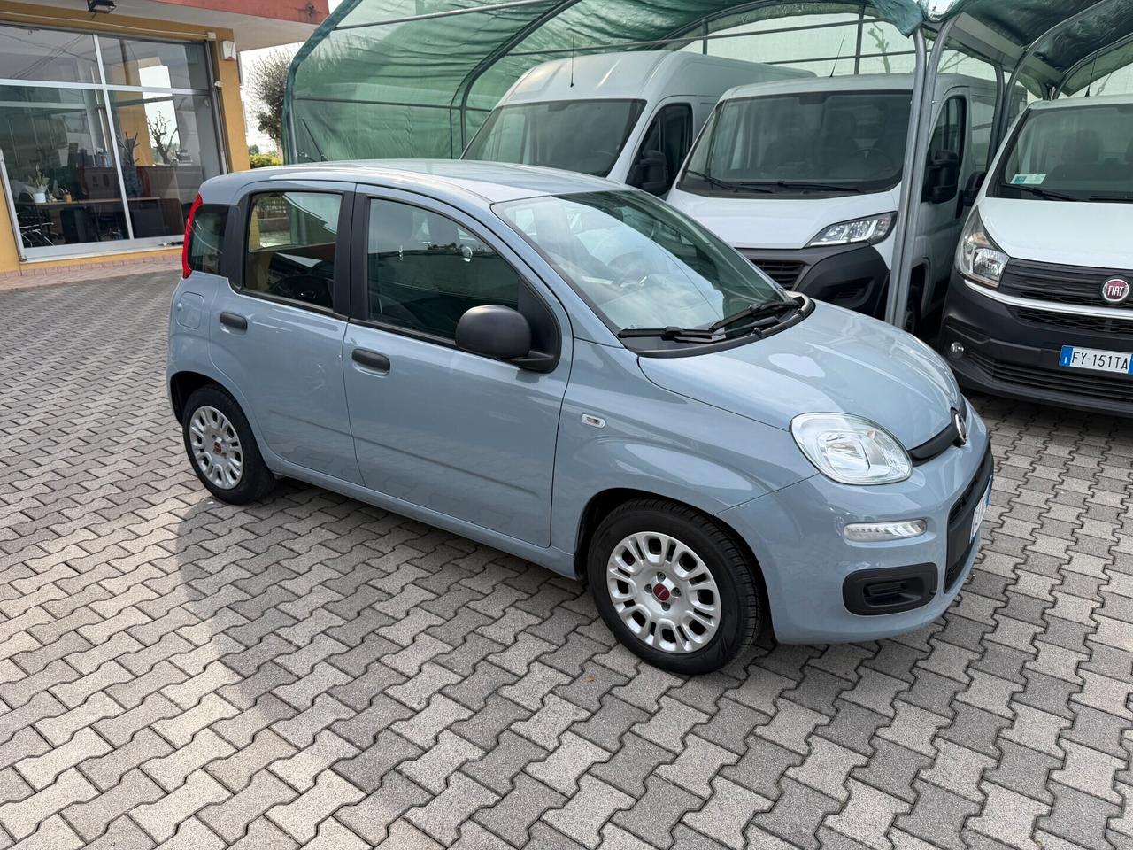 Fiat Panda 1.0 FireFly S&S Hybrid