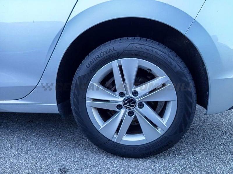 Volkswagen Golf Golf 1.0 etsi evo Life 110cv dsg